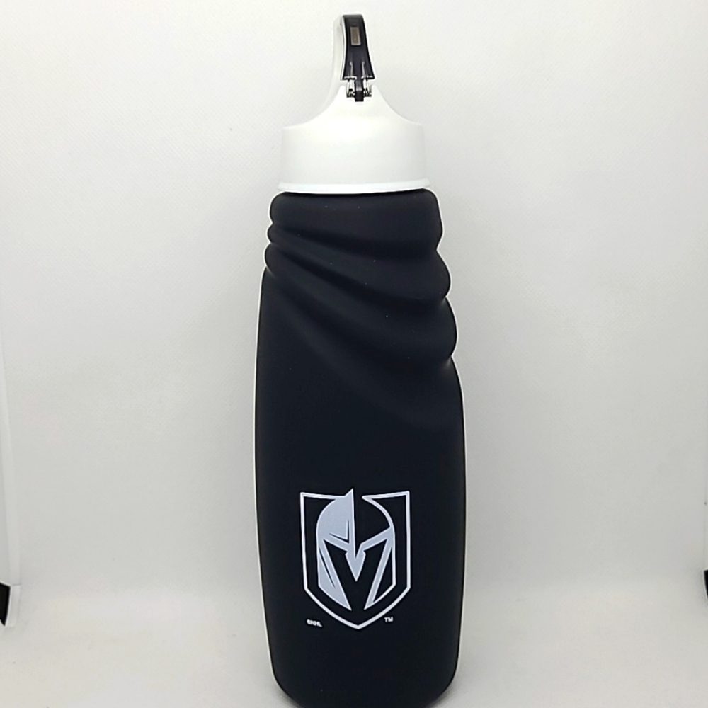 Vegas Golden Knights Water Bottle 24 oz New